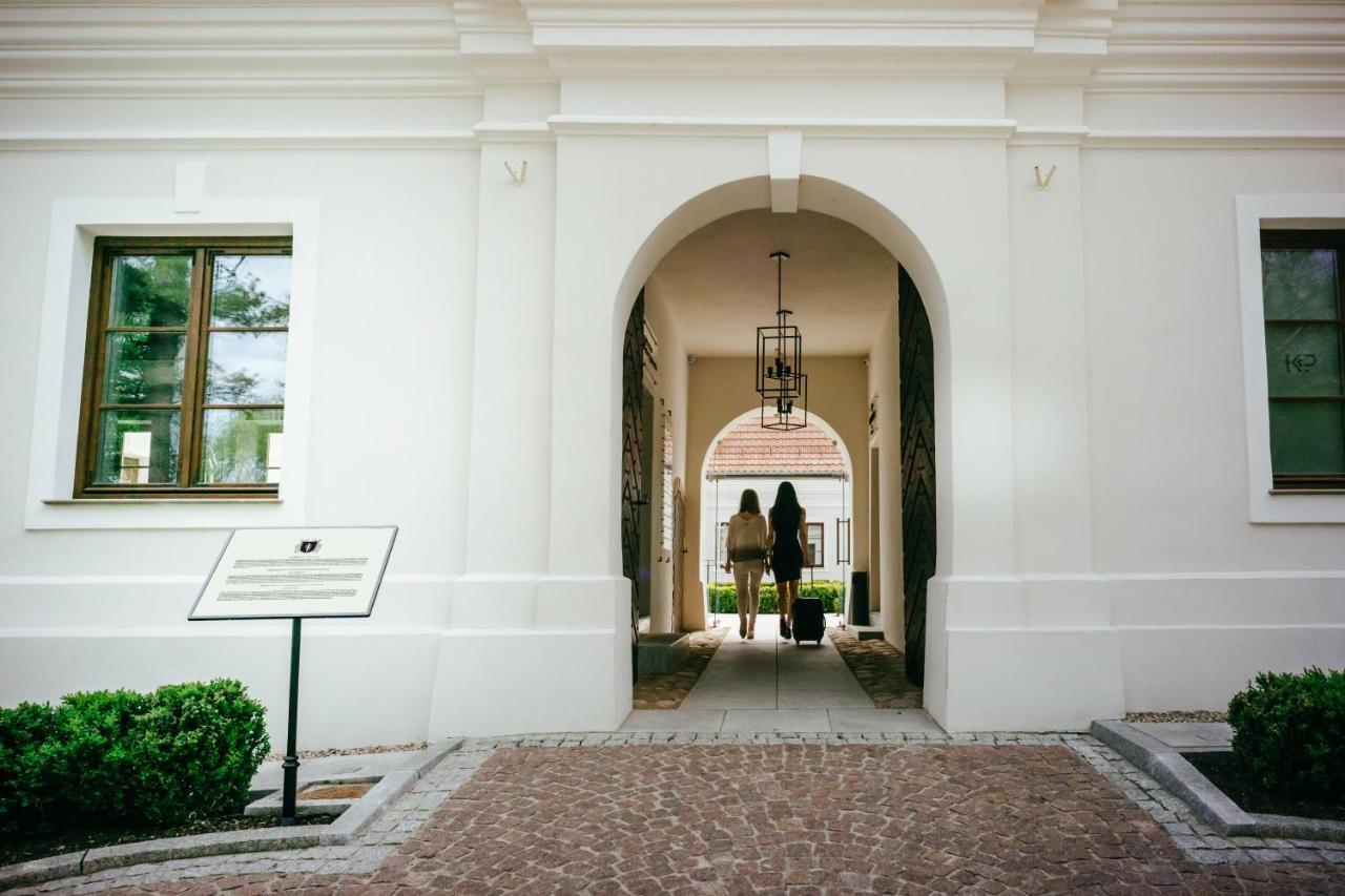 Palacyk Potockiego Braniewo Exterior foto