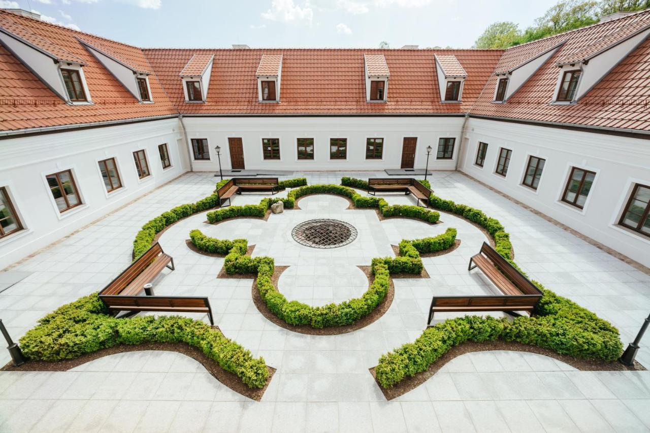 Palacyk Potockiego Braniewo Exterior foto