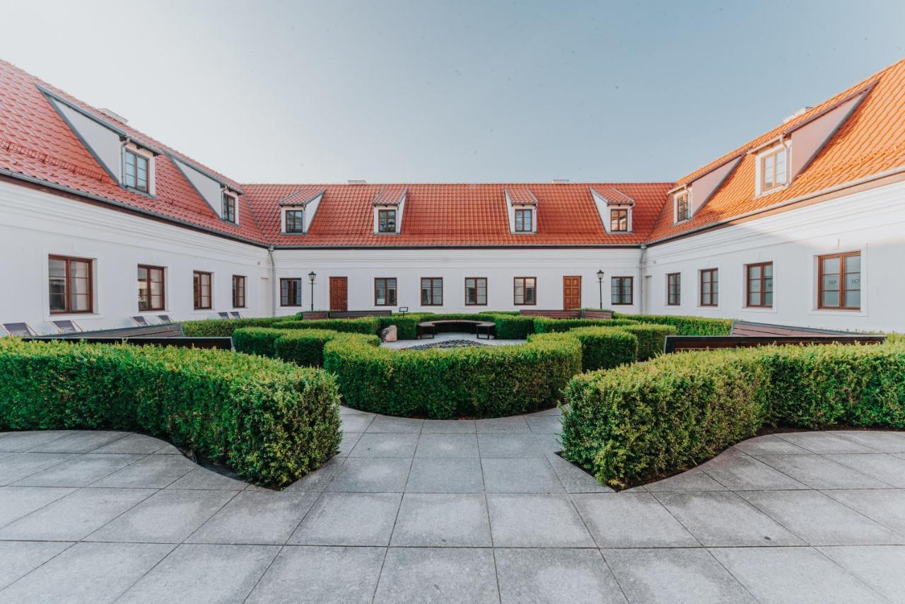 Palacyk Potockiego Braniewo Exterior foto